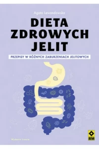 DIETA ZDROWYCH JELIT