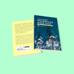 WIELORYB NIE MOŻE LATAĆ