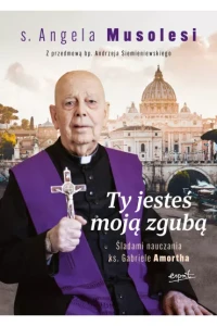 TY JESTEŚ MOJĄ ZGUBĄ