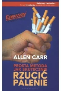 PROSTA METODA JAK SKUTECZNIE RZUCIC PALENIE