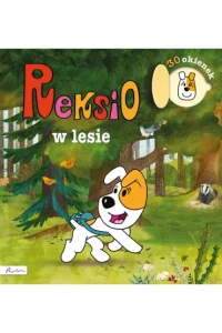 REKSIO W LESIE.50 OKIENEK