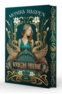 WNUCZKA FABERGE.KOBIETY ROMANOWÓW T.1