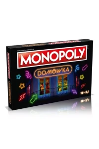 GRA MONOPOLY.DOMÓWKA