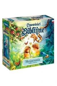 GRA SKOJARZENIA.OPOWIEŚCI BIBLIJNE