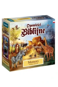 GRA MEMORY.OPOWIEŚCI BIBLIJNE