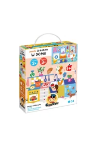 CZU CZU.PUZZLE.CO ROBIMY W DOMU2+
