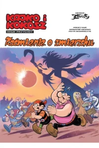 KAJKO I KOKOSZ.ZAĆMIENIE O ZMIERZCHU