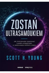 ZOSTAŃ ULTRASAMOUKIEM