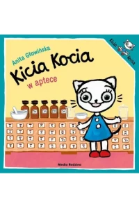 KICIA KOCIA W APTECE