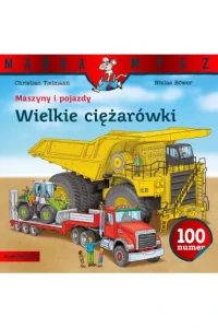 MĄDRA MYSZ WIELKIE CIĘŻARÓWKI
