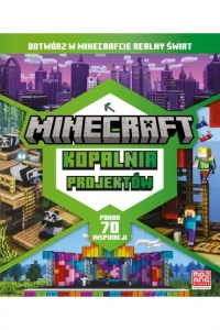 MINECRAFT .KOPALNIA PROJEKTÓW