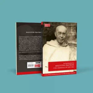 MAGISTER FRATRUM.CYRYL MARKIEWICZ OP/1875-1964/