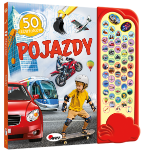 POJAZDY.50 DŹWIĘKÓW