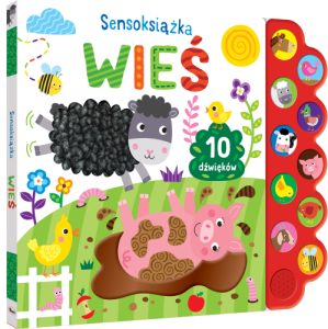SENSOKSIĄŻKA.WIEŚ.10 DŹWIĘKÓW