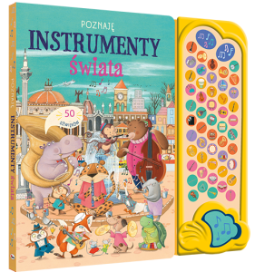 POZNAJĘ INSTRUMENTY ŚWIATA