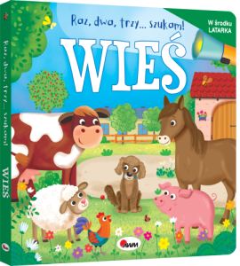 RAZ DWA TRZY...SZUKAM WIEŚ LATARKA