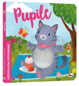 PUPILE.ZWIERZACZKI PRZYTULACZKI