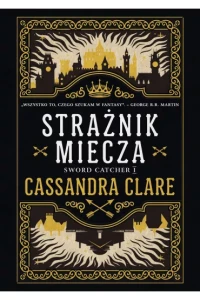 STRAZNIK MIECZA.SWORD CATCHER