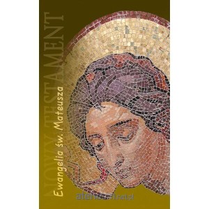 EWANGELIA W/G ŚW.MATEUSZA
