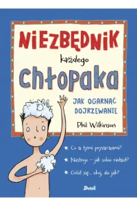 NIEZBĘDNIK KAŻDEGO CHŁOPAKA.JAKOGARNĄĆ DOJRZEWANIE