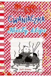 DZIENNIK CWANIACZKA.NIEZŁY KLOPS