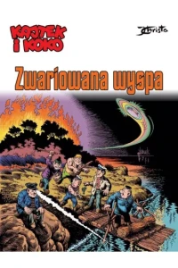 KAJTEK I KOKO.ZWARIOWANA WYSPA