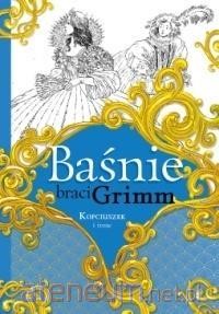 BAŚNIE BRACI GRIMM.KOPCIUSZEK