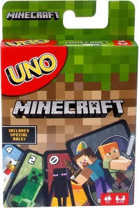KARTY UNO MINECRAFT