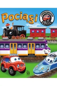 POCIĄGI/SAMOCHODZIK FRANEK/