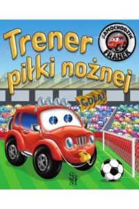 TRENER PIŁKI NOŻNEJ/SAMOCHODZIK FRANEK/