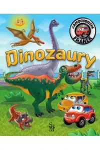 DINOZAURY/SAMOCHODZIK FRANEK/