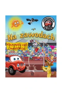 NA ZAWODACH/SAMOCHODZIK FRANEK/