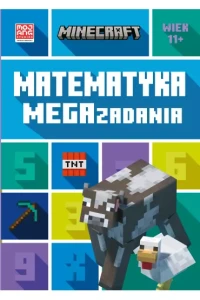 MINECRAFT.MATEMATYKA MEGA ZADANIA