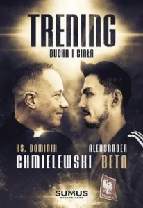 TRENING DUCHA I CIAŁA