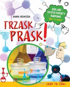 TRZASK PRASK.BIBLIJNE EKSPERYMENTY NAUKOWE-NOWY TESTAMENT