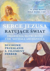 SERCE JEZUSA RATUJĄCE ŚWIAT
