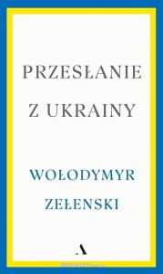 PRZESŁANIE Z UKRAINY