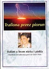 TRAFIONA PRZEZ PIORUN
