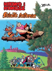 KAJKO I KOKOSZ.SZKOŁA LATANIA