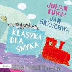 KLASYKA DLA SMYKA.JULIAN TUWIMJAN BRZECHWA
