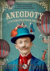 ANEGDOTY Z CZTERECH STRON ŚWIATA