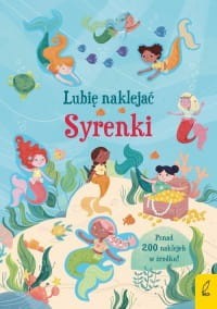 SYRENKI.LUBIĘ NAKLEJAĆ
