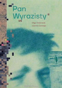 PAN WYRAZISTY