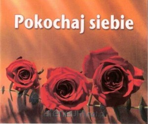 PEREŁKI-POKOCHAJ SIEBIE