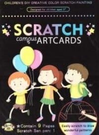 OBRAZEK DO ZDRAPYWANIA DZIECI