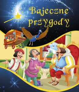 BAJECZNE PRZYGODY