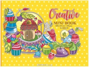 KOLOROWANKA ANTYSTRESOWA ŻÓŁTA