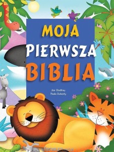 MOJA PIERWSZ BIBLIA