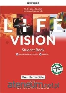 LIFE VISION PRE-INTERMEDIATE SBA2/B1