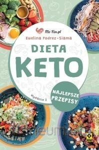 DIETA KETO.NAJLEPSZE PRZEPISY